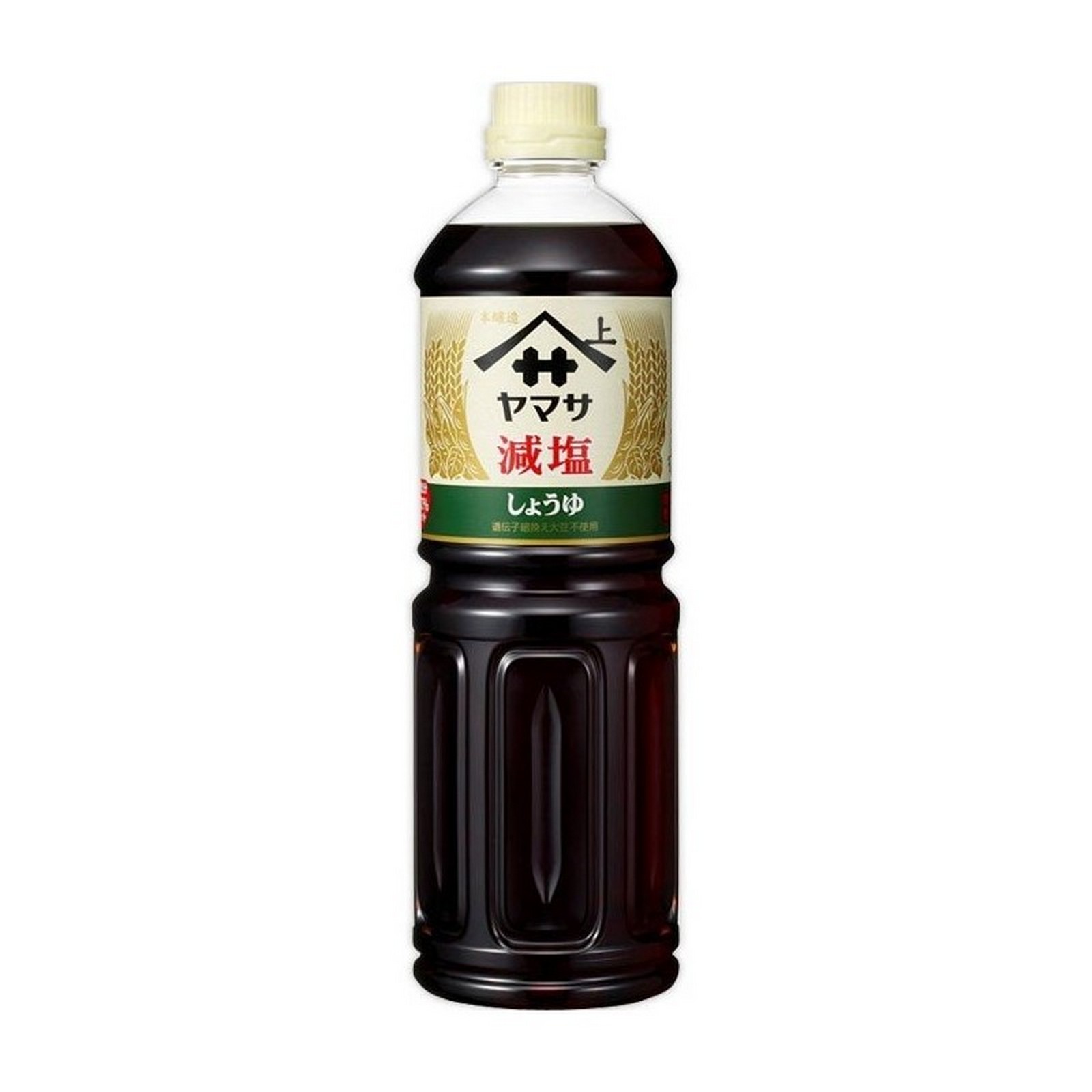 Yamasa Low Sodium soy sauce 1L