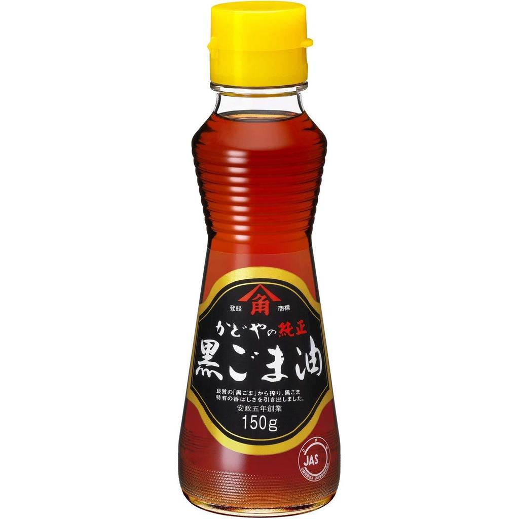 Kadoya sezamový olej 150g