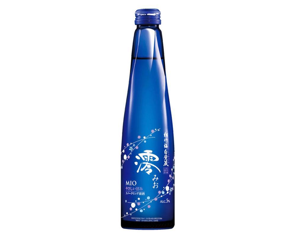 MIO Sparkling Sake 300ml