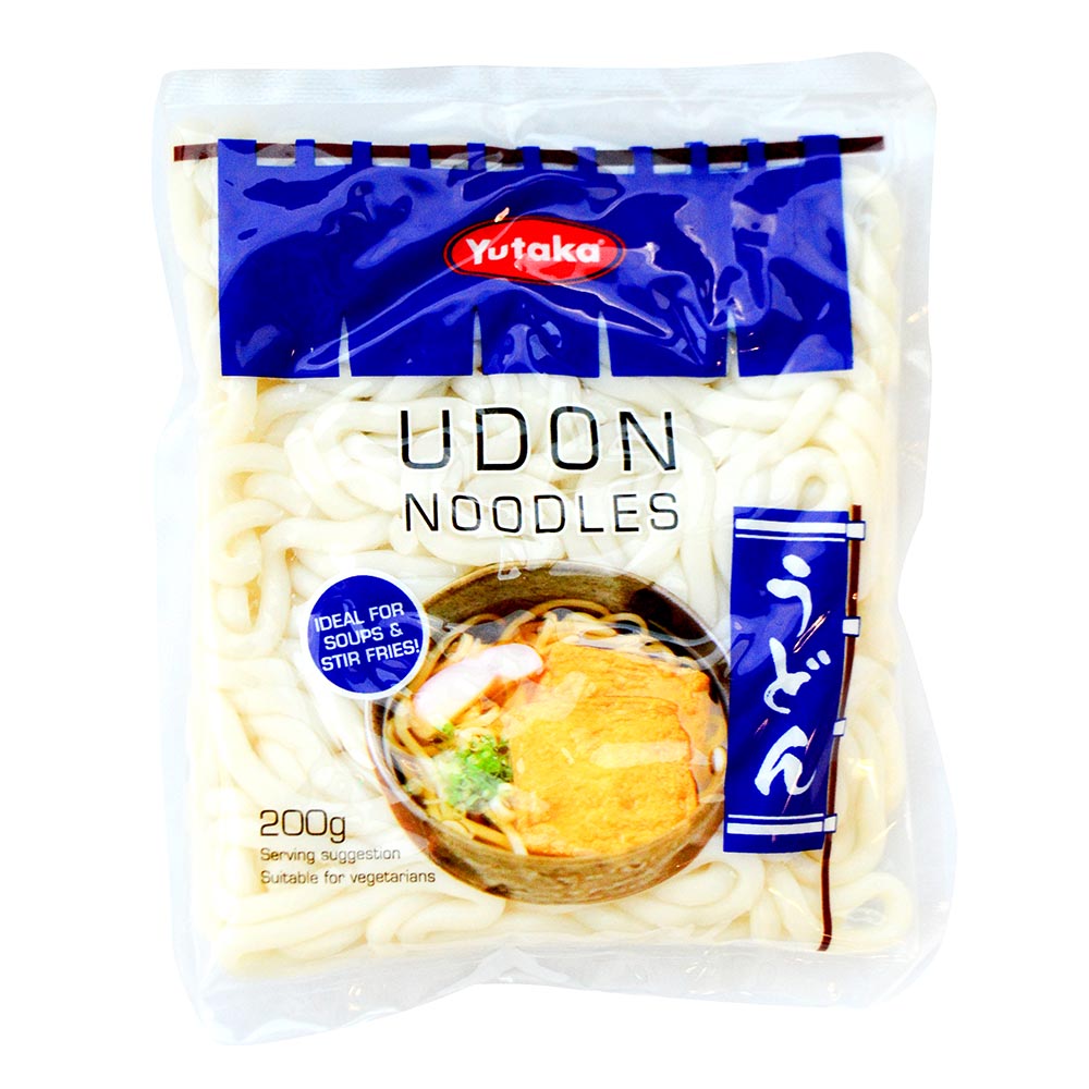 Yutaka Udon noodles