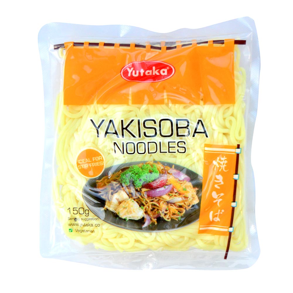Yutaka Yakisoba noodles