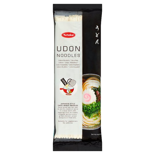 Yutaka Udon dried noodles